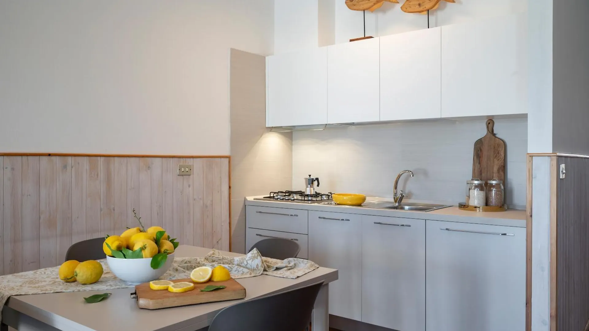 Appartamento Spinnaker San Vincenzo Appartement