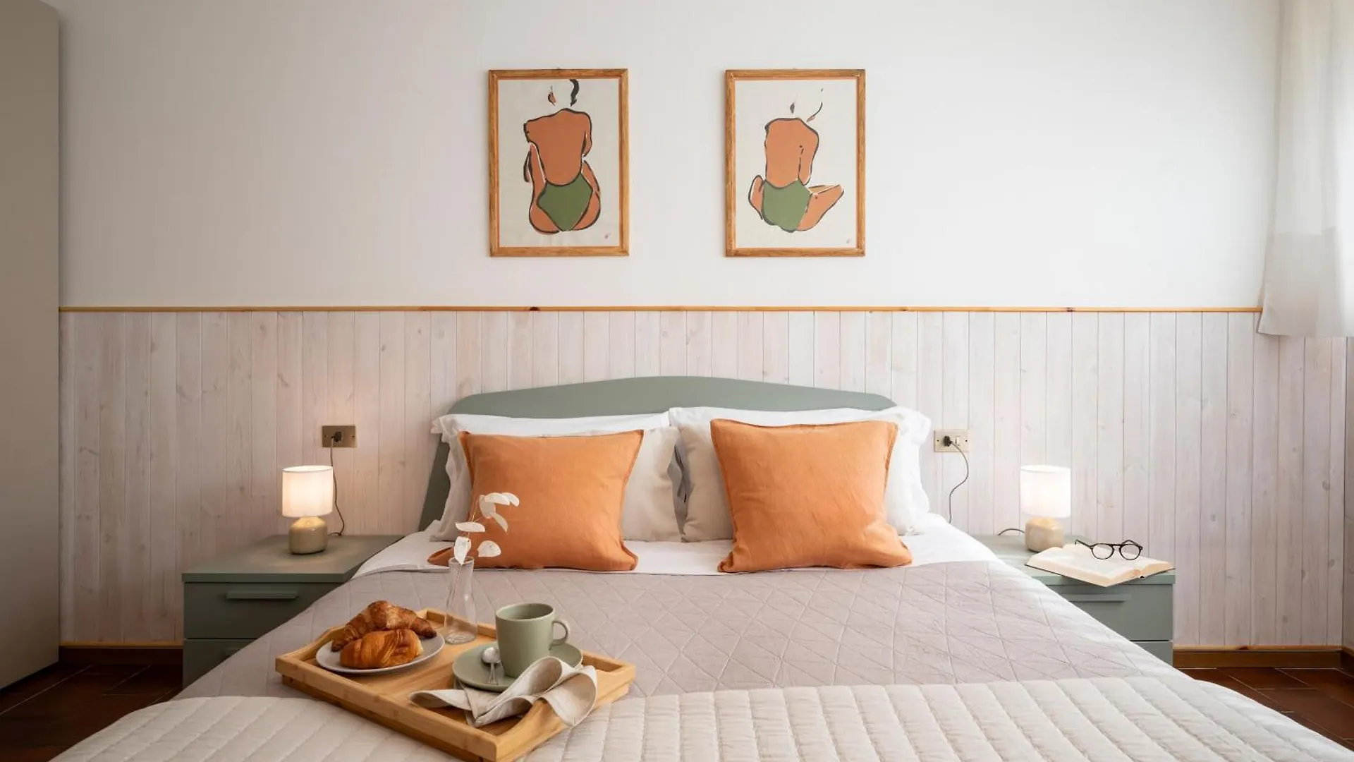 Appartamento Spinnaker San Vincenzo Appartement